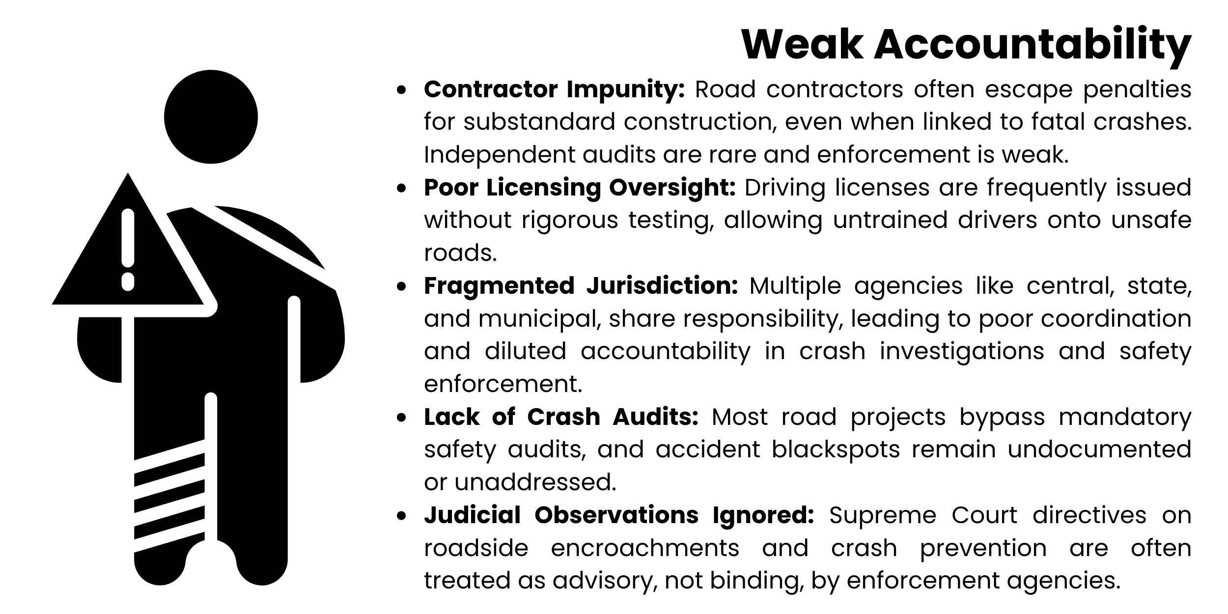 weak-accountability