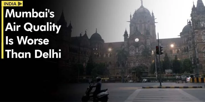 Why Mumbai is witnessing more poor air quality days