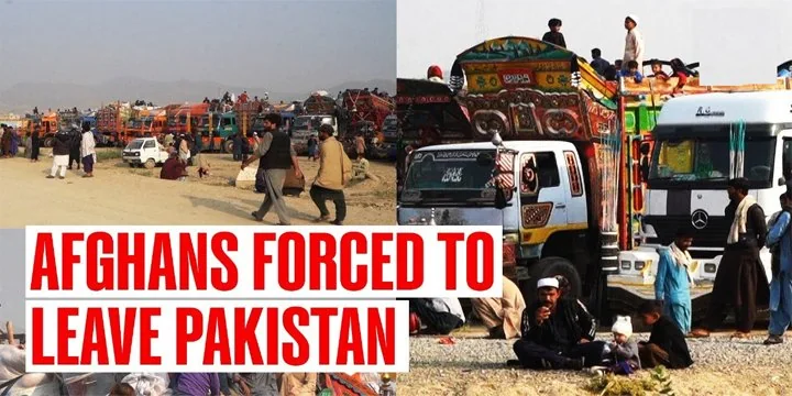 Why Pakistan is forcing lakhs of Afghan migrants to leave