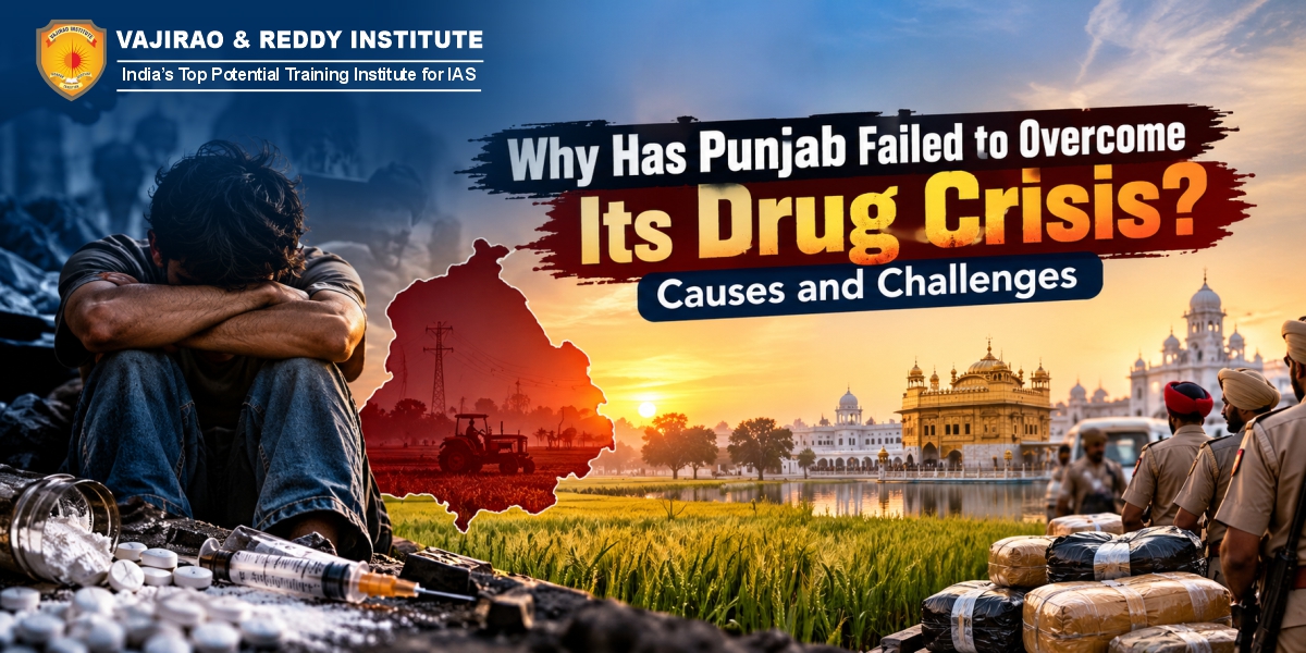 Why Has Punjab Failed to Overcome Its Drug Crisis?