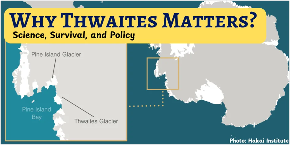 Thwaites Glacier
