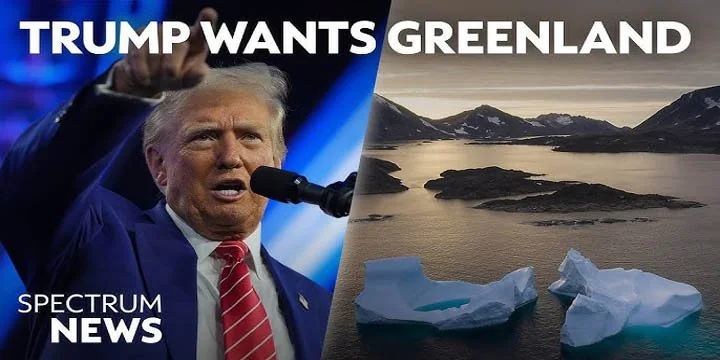 Why Trump Wants To Buy Greenland ?