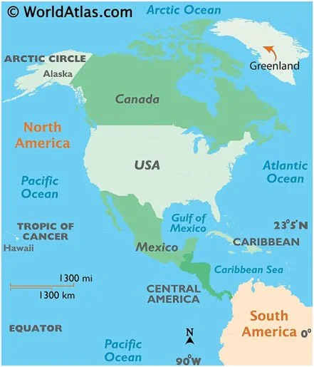 Why Trump Wants To Buy Greenland ? explained for UPSC