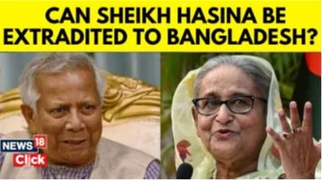 Will India extradite Shaikh Haseena? explained for UPSC