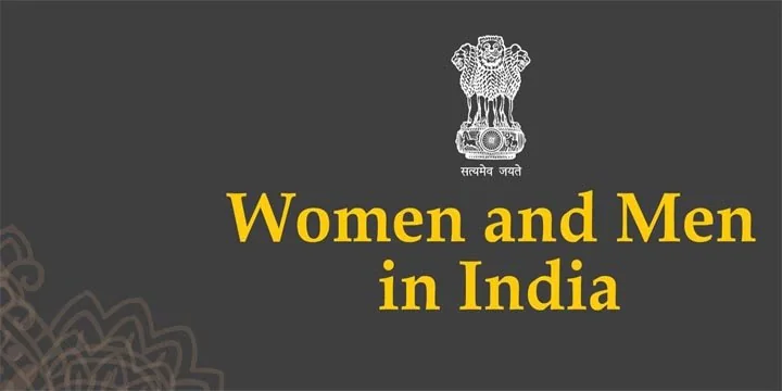 WOMEN & MEN IN INDIA, 2024