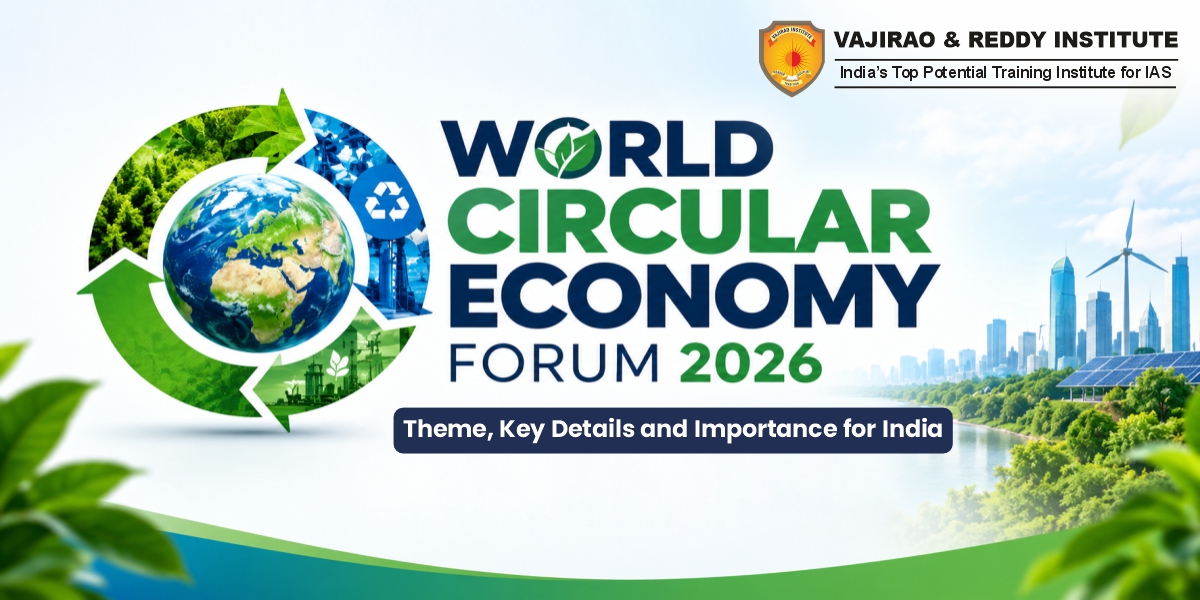 World Circular Economy Forum 2026