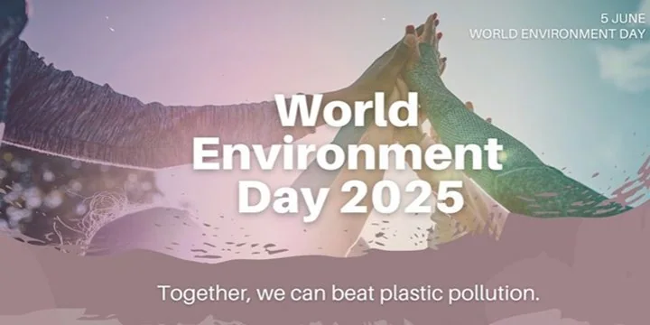 WORLD ENVIRONMENT DAY