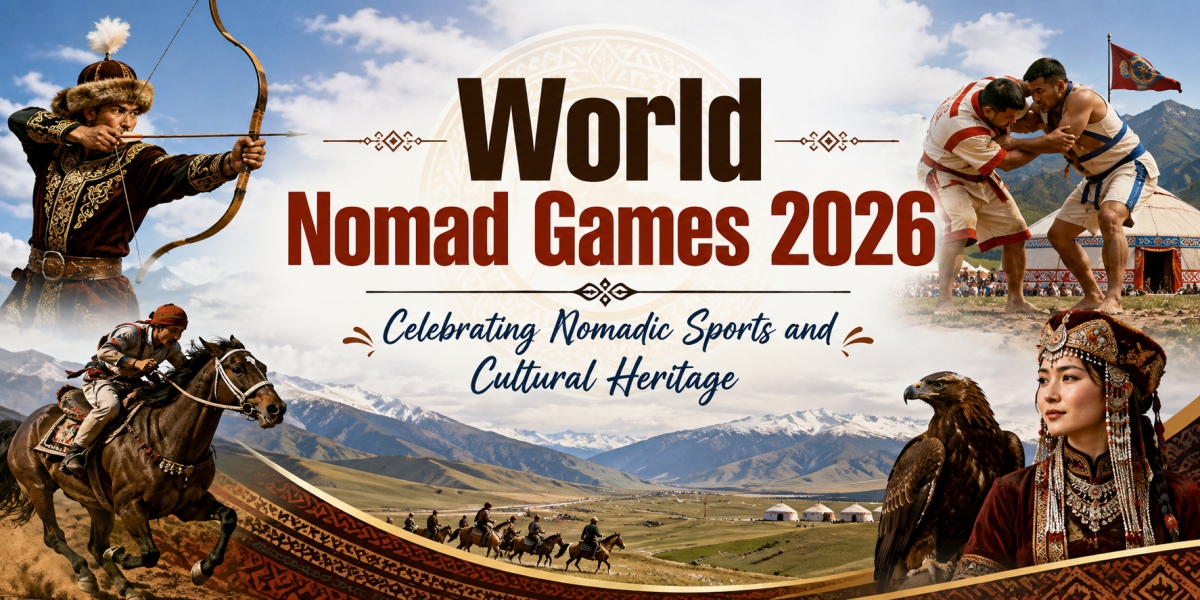 World Nomad Games 2026