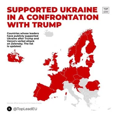 ZELINSKY'S VISIT TO USA: THE CONFRONTATION explained for UPSC